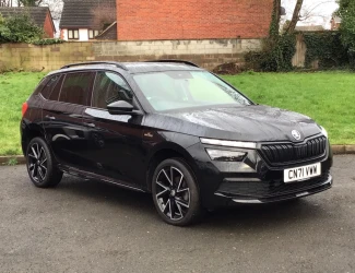 Skoda Kamiq Listing Image