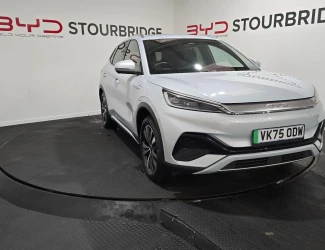 BYD Atto 3 Listing Image