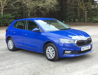 Skoda FABIA Listing Image