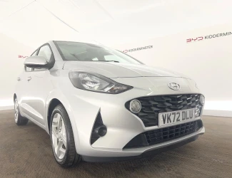 Hyundai i10 Listing Image