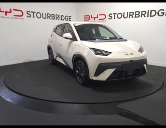 BYD Dolphin Surf Listing Image