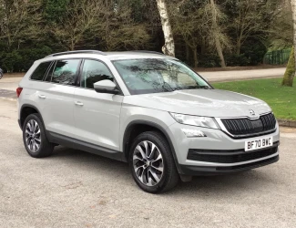 Skoda KODIAQ Listing Image