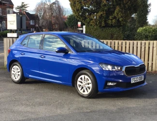 Skoda FABIA Listing Image