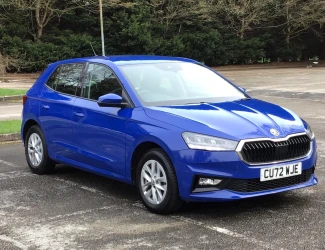 Skoda FABIA Listing Image