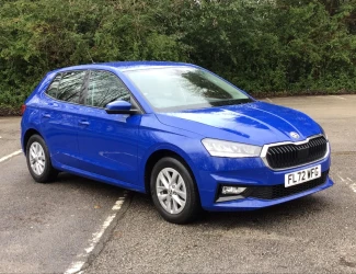 Skoda FABIA Listing Image