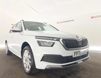 Skoda Kamiq Listing Image