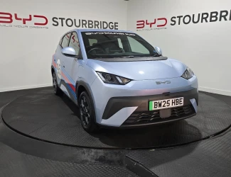 BYD Dolphin Surf Listing Image