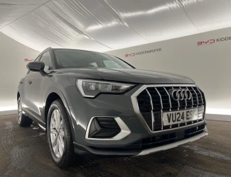 Audi Q3 Listing Image