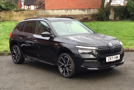 Skoda Kamiq Listing Image