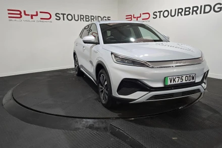 BYD Atto 3 Listing Image