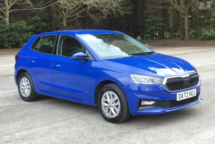 Skoda FABIA Listing Image