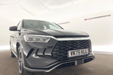 BYD Sealion 5 Listing Image