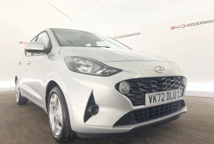 Hyundai i10 Listing Image