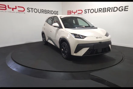 BYD Dolphin Surf Listing Image