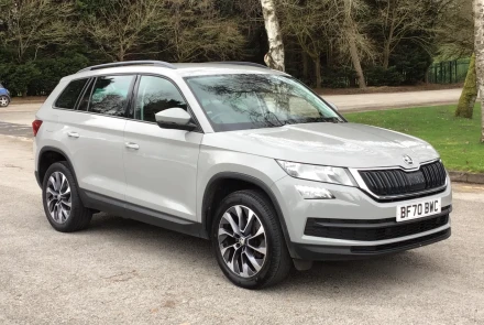 Skoda KODIAQ Listing Image
