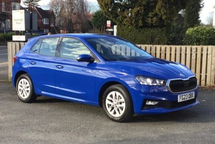 Skoda FABIA Listing Image