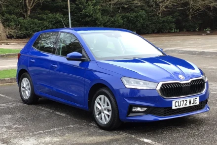 Skoda FABIA Listing Image