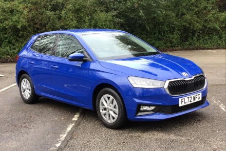 Skoda FABIA Listing Image