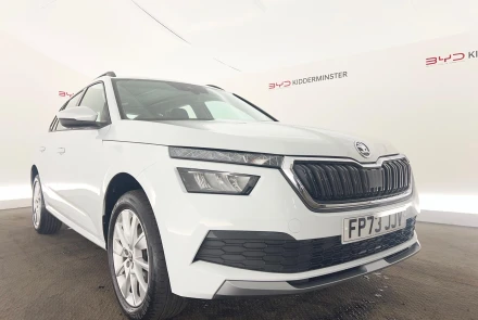 Skoda Kamiq Listing Image