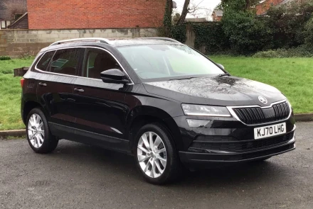 Skoda KAROQ Listing Image