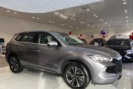 BYD Sealion 5 Listing Image