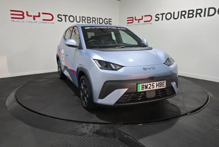 BYD Dolphin Surf Listing Image