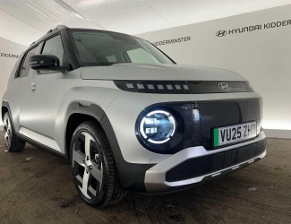 Hyundai Inster Listing Image