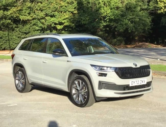 Skoda KODIAQ Listing Image
