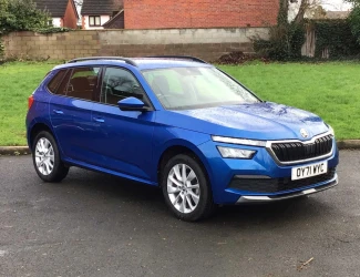 Skoda Kamiq Listing Image