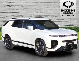KGM Actyon Listing Image