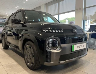 Hyundai Inster Listing Image