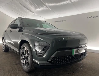 Hyundai KONA Listing Image
