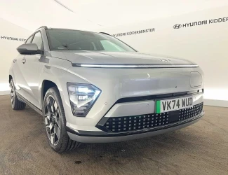 Hyundai KONA Listing Image