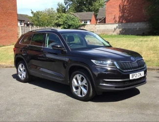 Skoda KODIAQ Listing Image
