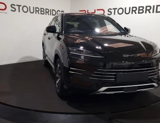 BYD Seal U Listing Image