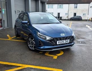 Hyundai i20 Listing Image
