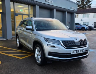 Skoda Kodiaq Listing Image