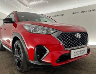 Hyundai TUCSON Listing Image