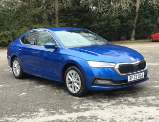Skoda OCTAVIA HATCH Listing Image
