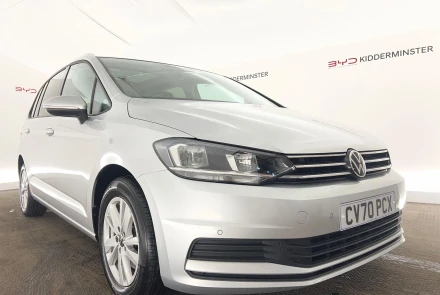 Volkswagen Touran Listing Image