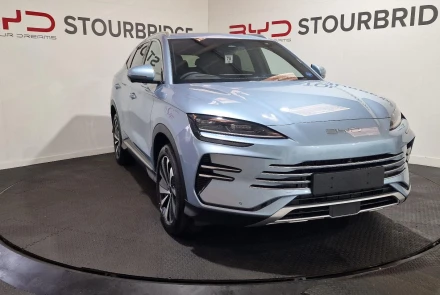 BYD Seal U Listing Image