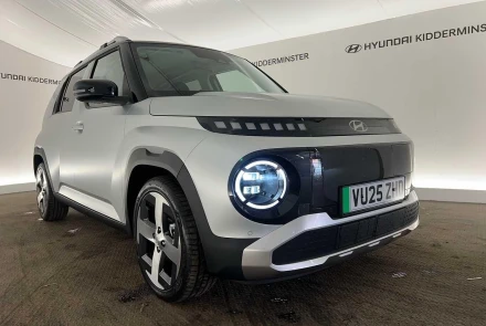 Hyundai Inster Listing Image