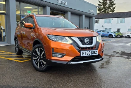 Nissan X-Trail Listing Image