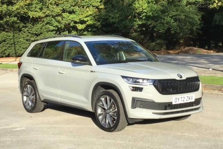 Skoda KODIAQ Listing Image