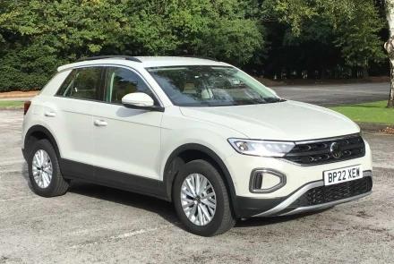 Volkswagen T-ROC Listing Image