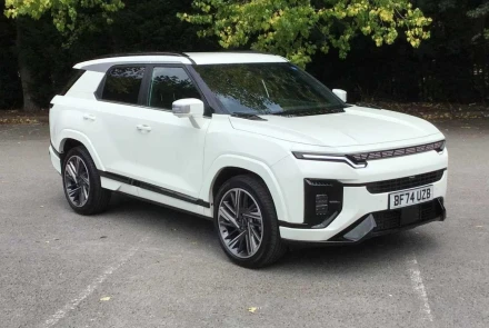 KGM Actyon Listing Image