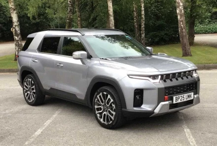 KGM Torres Listing Image