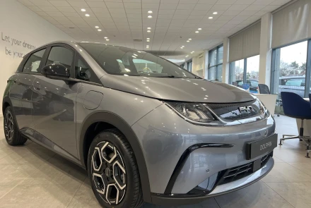 BYD Dolphin Listing Image