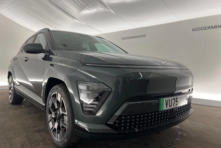 Hyundai KONA Listing Image