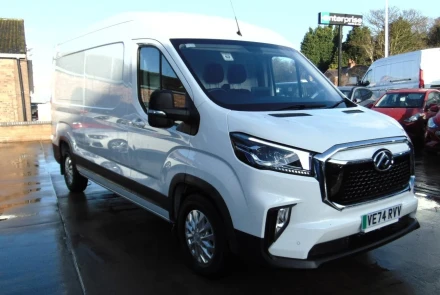 Maxus e Deliver 9 Listing Image